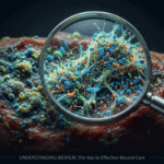 Biofilm-Management in der Wundversorgung: Prof. Dr. Markus Masin über Debridement und Antiseptik